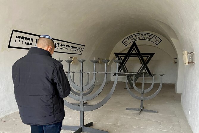 Terezin In-Depth Holocaust Tour From Prague's Center (max 7 pax) - Key Highlights That Matter on the Ground