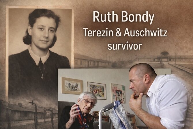 Terezin In-Depth Holocaust Tour From Prague's Center (max 7 pax) - Small-Group Tour Size and English Comfort
