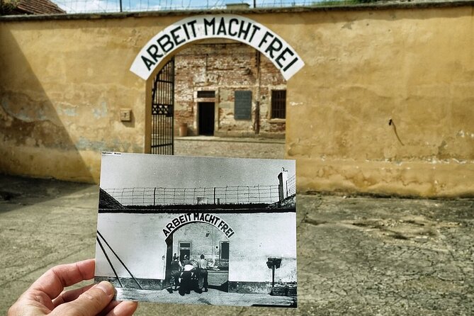 Terezin In-Depth Holocaust Tour From Prague's Center (max 7 pax) - The Main Block: Terezín Memorial (What You Actually See)