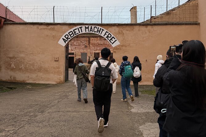 Terezin In-Depth Holocaust Tour From Prague's Center (max 7 pax) - Magdeburg Barracks: Art and Music Under Pressure