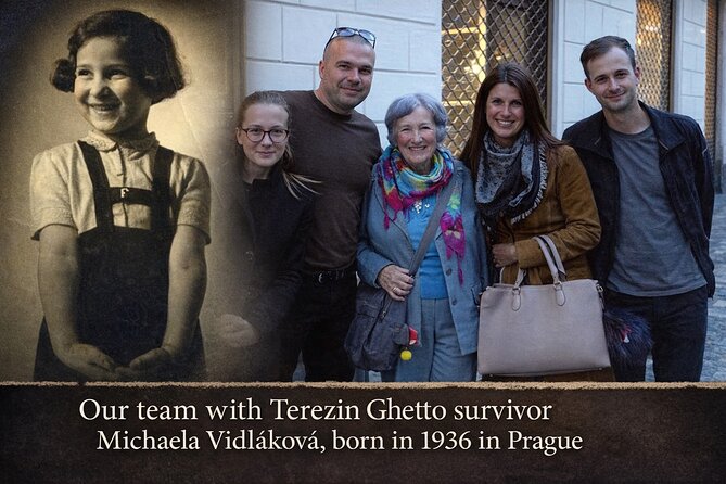Terezin In-Depth Holocaust Tour From Prague's Center (max 7 pax) - Jewish Cemetery and Crematorium: A Quiet Place With Sharp Meaning