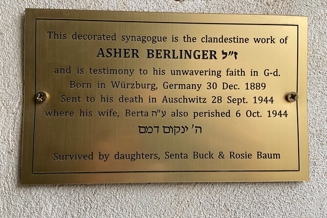 Terezin In-Depth Holocaust Tour From Prague's Center (max 7 pax) - Mala Pevnost (Small Fortress): The Intense Stop You Should Prepare For