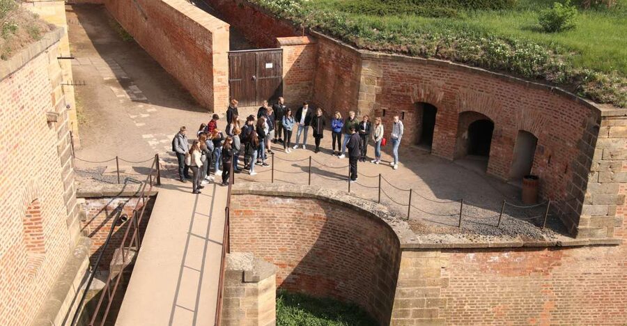 Terezin Memorial: Entry Ticket Combo w. Guided Walking Tour - A Terezin Memorial combo that uses one guide wisely
