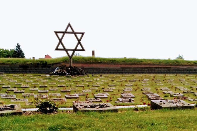 Terezin: Private Half-Day Tour from Prague - Magdeburg Barracks: forced self-government and cultural life inside confinement