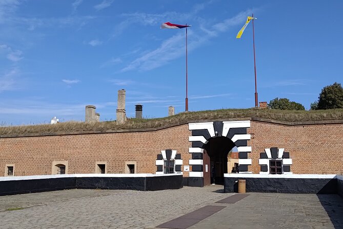 Terezin: Private Half-Day Tour from Prague - #17 synagogue: the Artur Berliner decoration detail you will remember