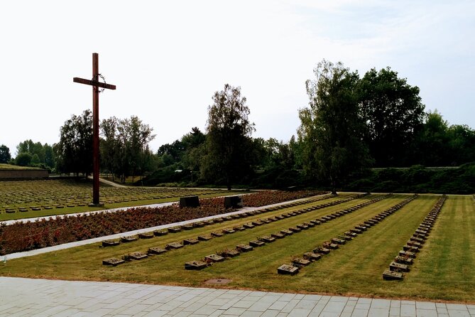 Terezin: Private Half-Day Tour from Prague - Mala Pevnost (Small Fortress): prison architecture that leaves no room for distance