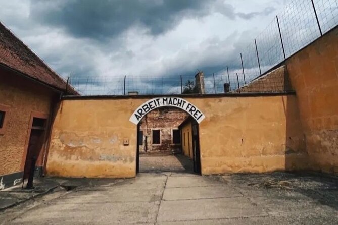 Terezin: Private Half-Day Tour from Prague - Retranchement 5 and the Main Fortress: where the story begins on the walls