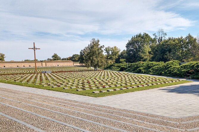 Terezin Tour Including Admission Ticket and Transfer & Audio - Key points worth knowing before you go