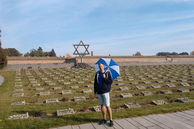 Terezin Tour Including Admission Ticket and Transfer & Audio - Small Fortress: Where the WWII Story Gets Real, Including the Tunnels