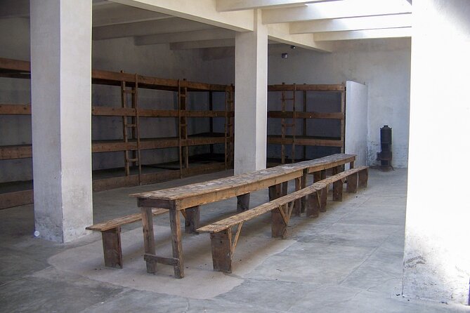 Terezin Tour Including Admission Ticket and Transfer & Audio - Audio Guide on Your Phone: Great Control, With One Important Catch