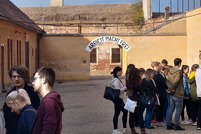 Terezin Tour Including Admission Ticket and Transfer & Audio - What This Tour Covers, and What It Does Not