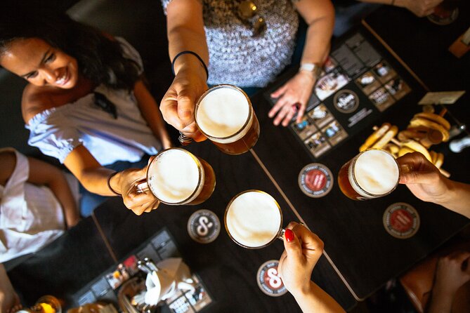 The 10 Tastings of Prague With Locals: Private Food Tour - Quick hits before you go