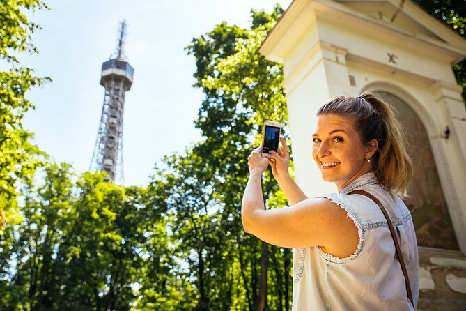 The 10 Tastings of Prague With Locals: Private Food Tour - Prague TV Tower and Zizkov: cheese braids and wine pairing