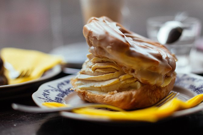 The 10 Tastings of Prague With Locals: Private Food Tour - Kostel Nejsvětějšího Srdce Páně: tlačenka and open sandwiches