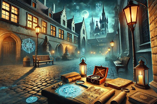The Astronomer's Legacy: Prague Self Guided Mystery Game - Price and value: why $46.86 per group can work well