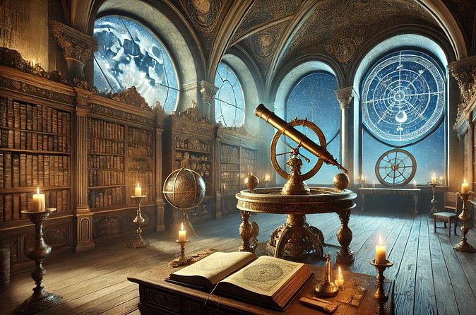 The Astronomer's Legacy: Prague Self Guided Mystery Game - Navigation and tech tips that prevent most problems
