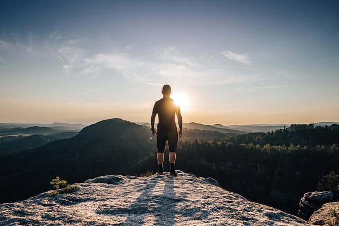 The Best of Bohemian and Saxon Switzerland Day Trip from Prague - Pickup in Prague and the road to the Elbe Canyon
