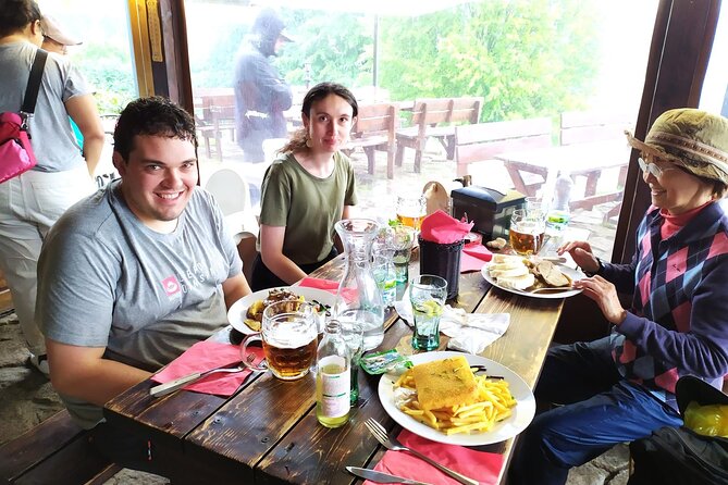 The Best of Bohemian and Saxon Switzerland Day Trip from Prague - Mezná a la carte lunch, plus timing that actually makes sense