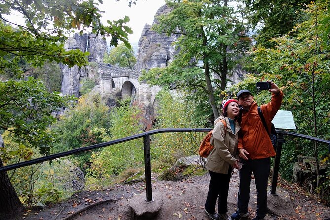 The Best of Bohemian and Saxon Switzerland Day Trip from Prague - Shoes, the 12 km hike, and pacing the day with a small group