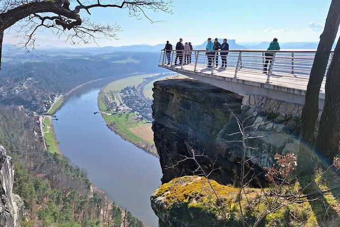The Best of Bohemian and Saxon Switzerland Day Trip from Prague - Price and value: what $179.03 really buys