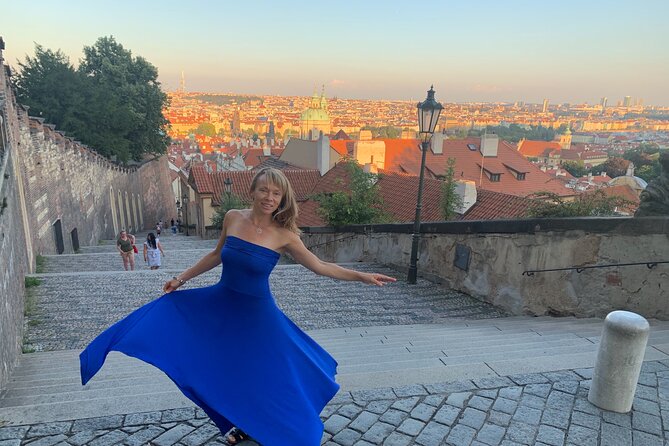The Best of - private tour with PERSONAL PRAGUE GUIDE - The 3-hour pacing: great for orientation, not for marathon touring