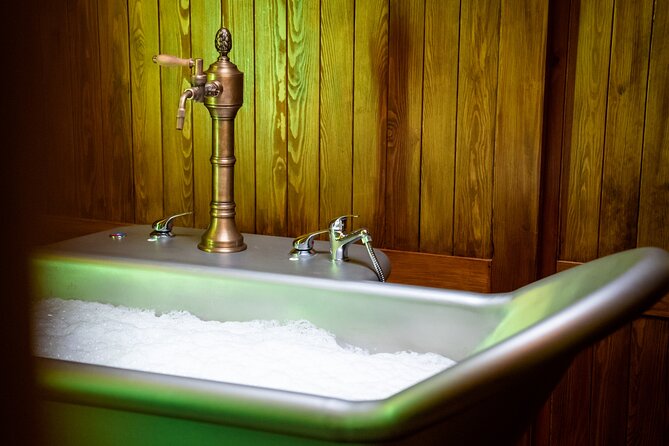 The Biggest Beer SPA in Prague - Where it happens in Prague, and how to fit it into your day