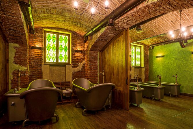 The Biggest Beer SPA in Prague - Staff care, cozy interiors, and small “extras”