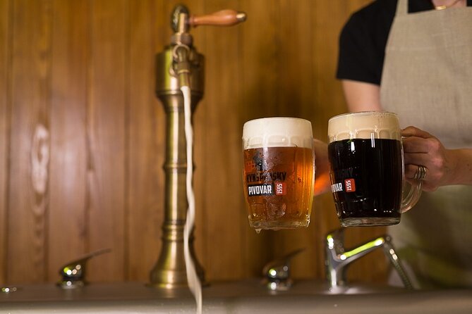 The Biggest Beer SPA in Prague - What exactly is in the bath, warm water 37-38°C and special Czech beer