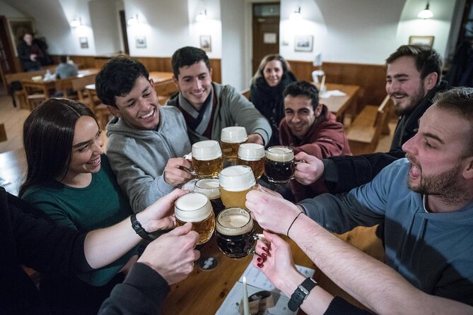 The Castle Side Breweries & Pubs small-group with PragueWay - Key Points You Should Know Before You Go