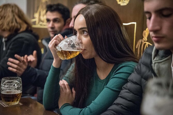 The Castle Side Breweries & Pubs small-group with PragueWay - The 6:00 pm Walk Through Malá Strana’s Beer Route