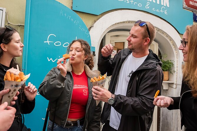 The Castle Side Food Tour: Hidden Flavors & Scenic Views - Why This Tour Works: Castle Views Plus Real Food