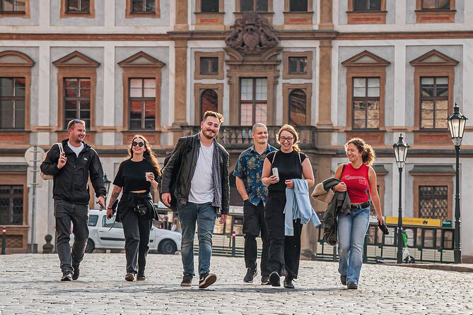The Castle Side Food Tour: Hidden Flavors & Scenic Views - Hradčany and the Bellavista Panorama