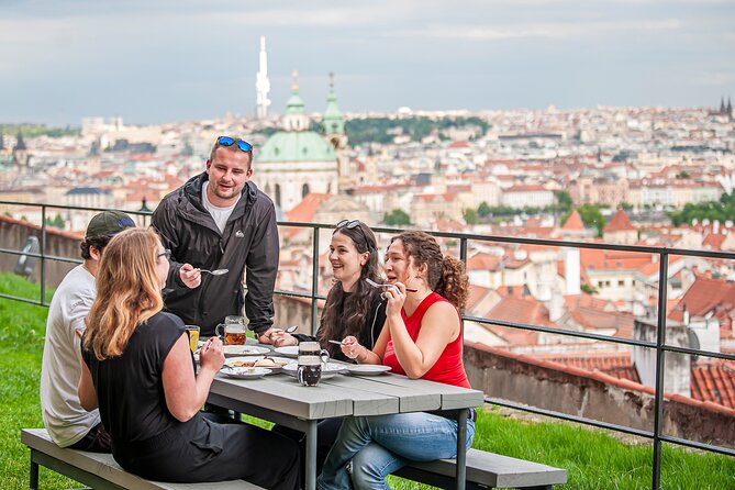 The Castle Side Food Tour: Hidden Flavors & Scenic Views - Getting Started in Malá Strana: Meeting Point and First Views