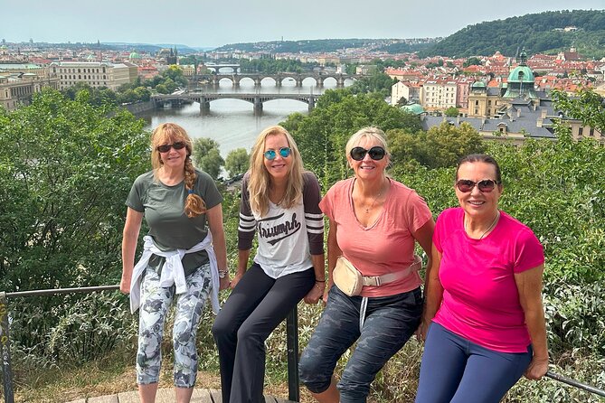 The Highlights of Prague on eBike or electric Scooter - National Theater note: why you get a view here, not a visit