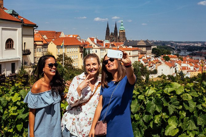 The History of Prague: Prague Castle & Castle District Private Tour - Key highlights worth planning around
