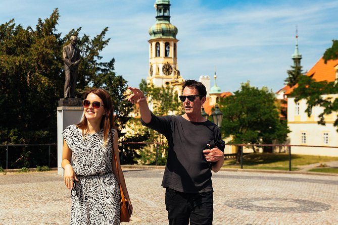 The History of Prague: Prague Castle & Castle District Private Tour - Stop 5: Loreto, a short second pilgrimage stop