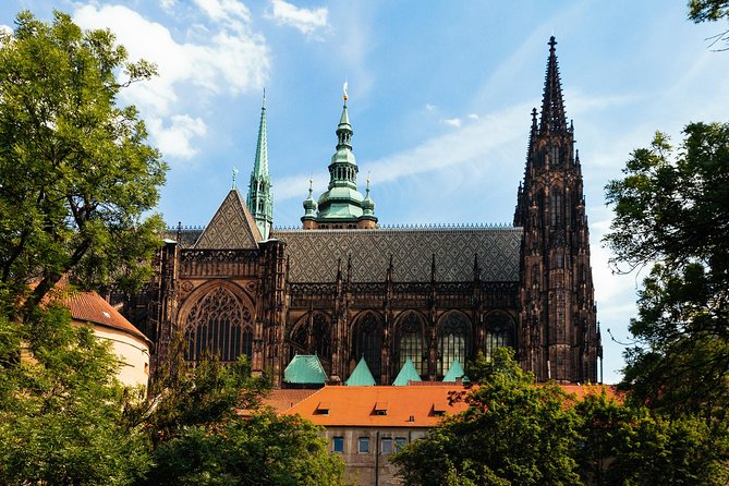 The History of Prague: Prague Castle & Castle District Private Tour - Price and what $78.02 buys you in real time