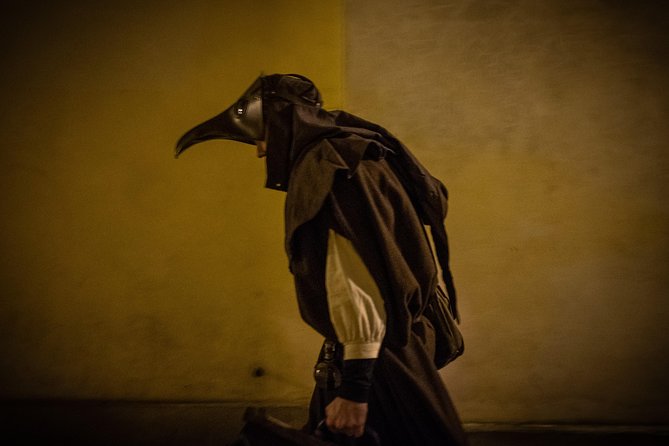 The Plague Doctor of Prague - Stop 3: Staroměstské náměstí and the market square view of fear