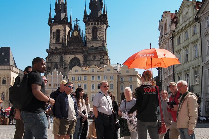 The Prague Tour All Inclusive with Pick up, Boat Trip and Lunch - The Walking Rhythm: How Long You’ll Be Moving