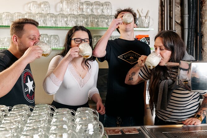 The School of Beer: Traditional Czech Art of Pouring Beer - Meeting at UMNárodní 60/28, what to expect before the first pour