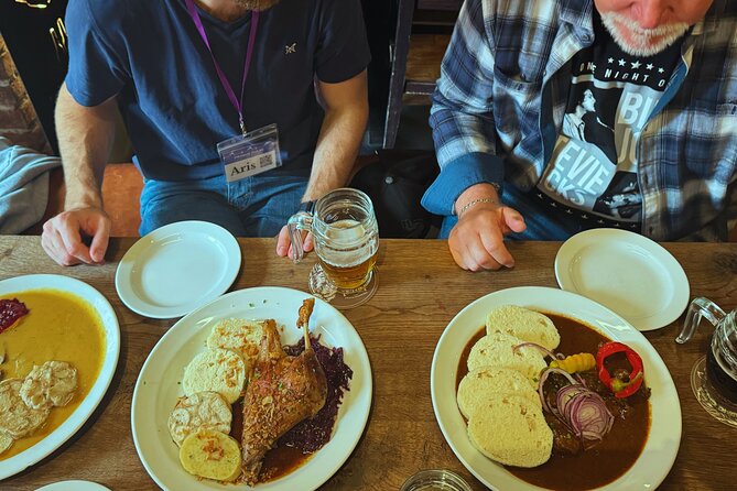 The Ultimate Prague Food Tour - Why This Three-Course Old Town Plan Works So Well