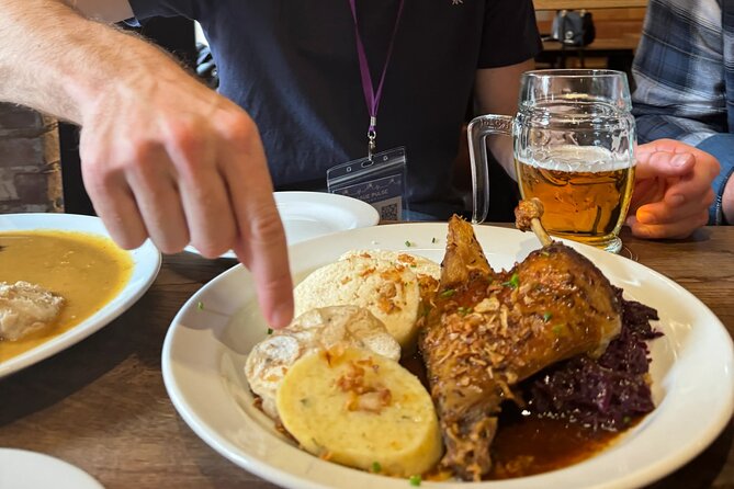 The Ultimate Prague Food Tour - Why the Guide Experience Changes Everything (Ian and Aris)
