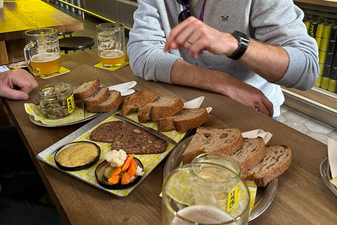 The Ultimate Prague Food Tour - Meeting at Prague Pulse Tours, Then Strolling Toward Iconic Views