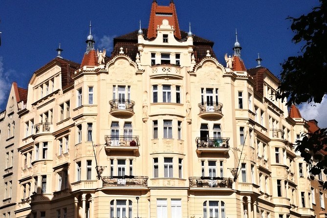 The Ultimate Prague History Tour - Nerudova and St. John’s Hill: pretty, touristic streets with a quieter turn