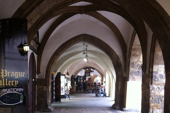 The Ultimate Prague History Tour - Malostranské and Maltezské squares: Lesser Town drama and knighthood symbolism
