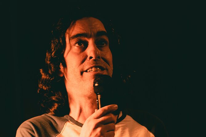 Thursday Night Stand Up Comedy at Kontakt Bar - Price and value: $6.63 that includes a seat and a cocktail