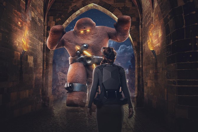 Time Travel to Golem‘s Prague (Virtual Reality) - Key things to know before you go