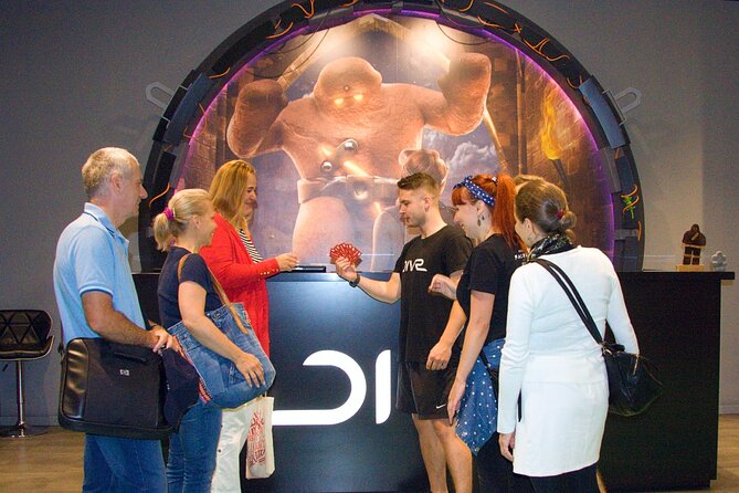 Time Travel to Golem‘s Prague (Virtual Reality) - Why This VR Time Trip Works When You Want Prague Without the Rain