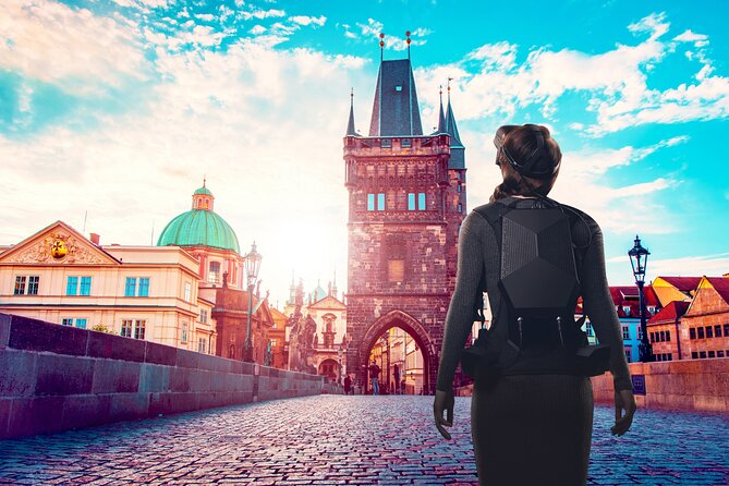 Time Travel to Golem‘s Prague (Virtual Reality) - Should You Book Time Travel to Golem’s Prague?
