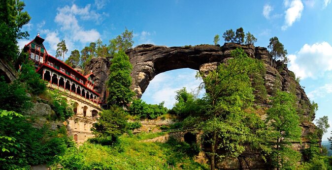 Top Full-Day Adventure: Bohemian & Saxon Switzerland from Prague - Bohemian and Saxon Switzerland, combined in one active day